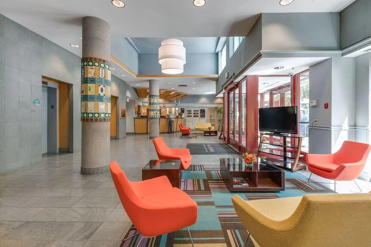 Ywca Hotel Vancouver