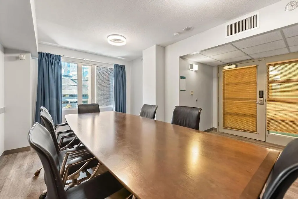 Ywca Hotel Vancouver