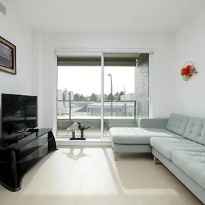 Cozy 2-bedroom In Vancouver