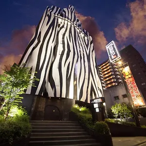ホテルベニウエスト 2*, 大阪市 日本