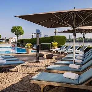 Hilton Danube Waterfront Österreich