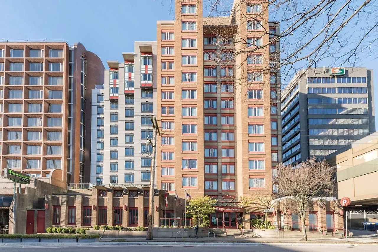 Ywca Hotel Vancouver