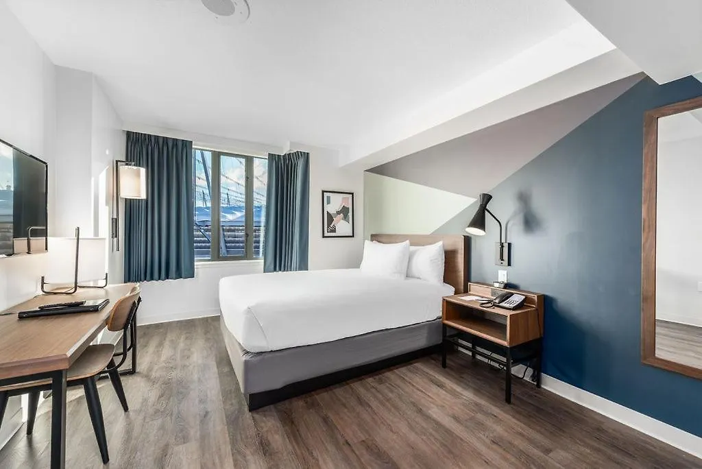 Ywca Hotel Vancouver