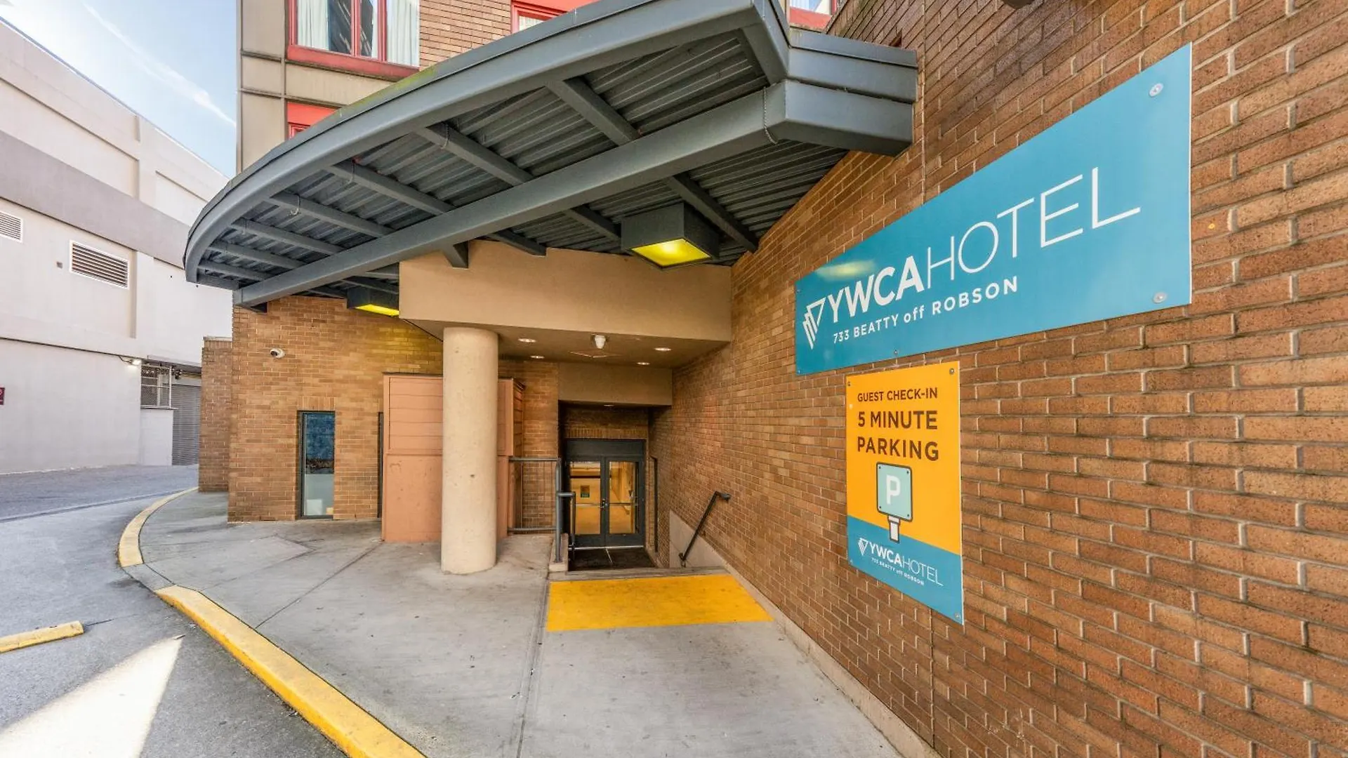 Ywca Hotel Vancouver